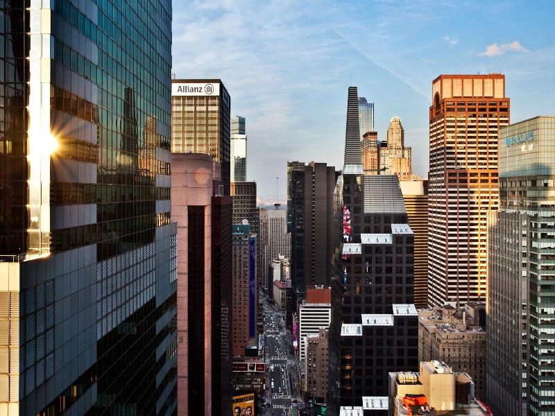 W Times Square image