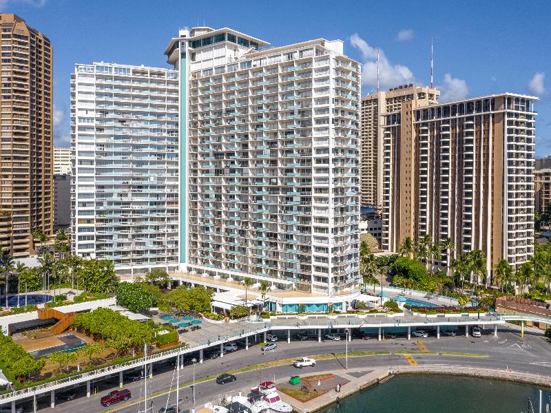 Ilikai Hotel & Luxury Suites image