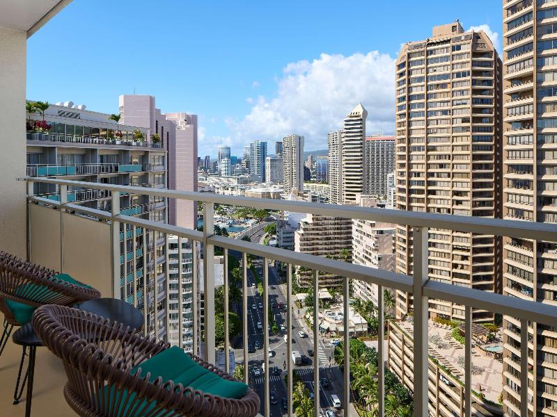 Ilikai Hotel & Luxury Suites image
