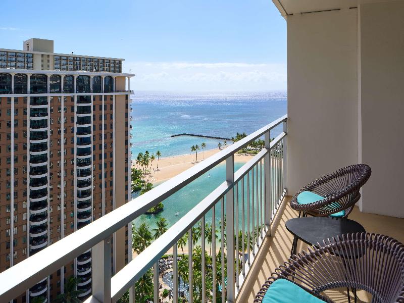 Ilikai Hotel & Luxury Suites image