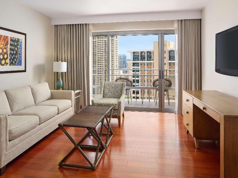Ilikai Hotel & Luxury Suites image