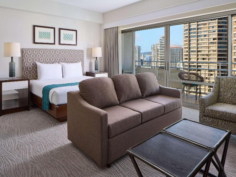 Ilikai Hotel & Luxury Suites image