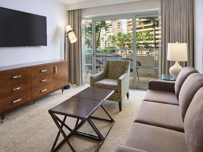 Ilikai Hotel & Luxury Suites image
