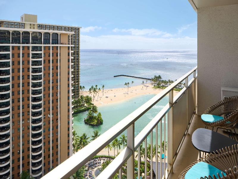 Ilikai Hotel & Luxury Suites image