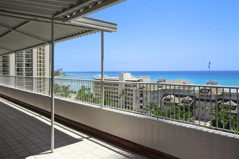 Sheraton Princess Kaiulani