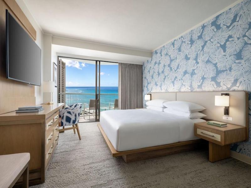 Sheraton Princess Kaiulani