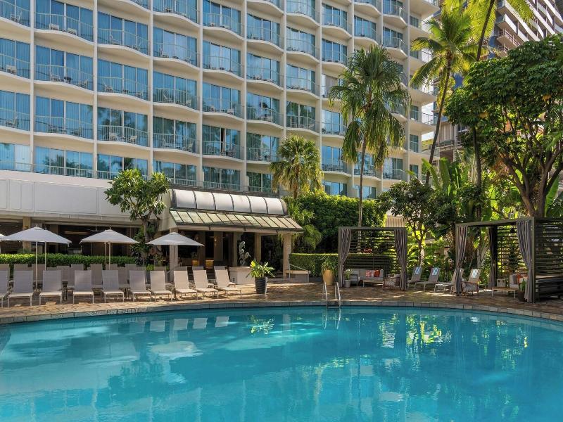 Sheraton Princess Kaiulani image