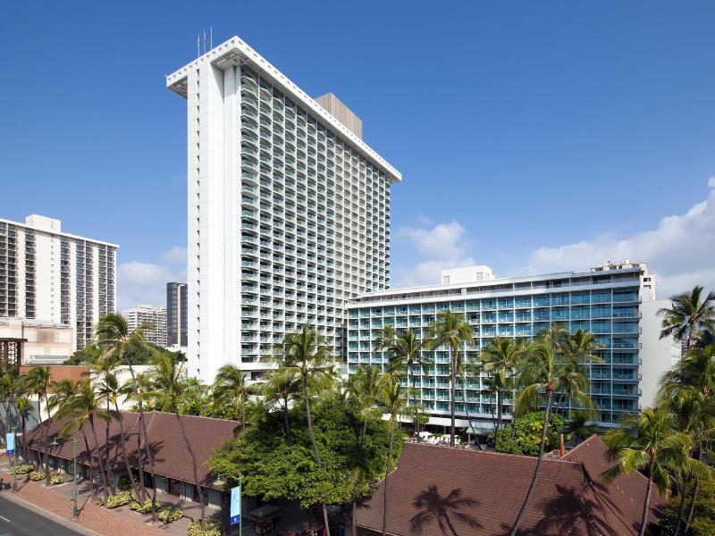Sheraton Princess Kaiulani