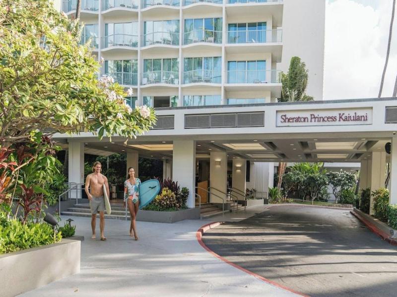 Sheraton Princess Kaiulani