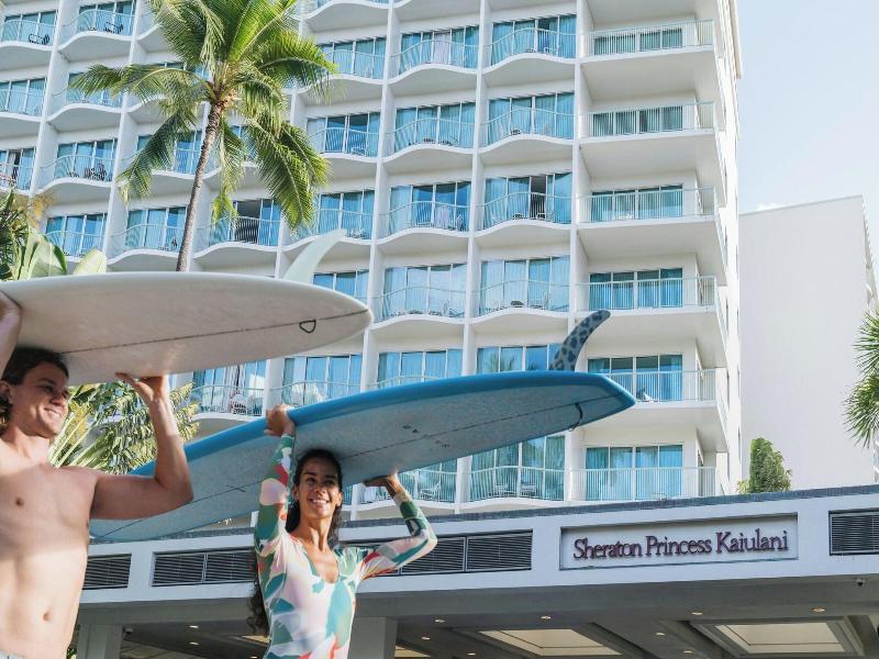 Sheraton Princess Kaiulani image
