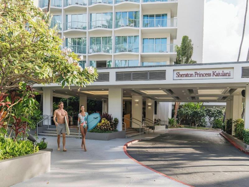 Sheraton Princess Kaiulani image