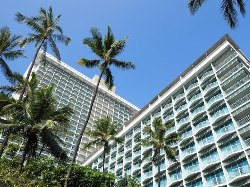 Sheraton Princess Kaiulani