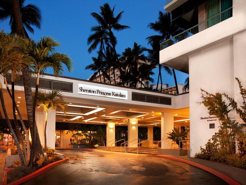 Sheraton Princess Kaiulani image