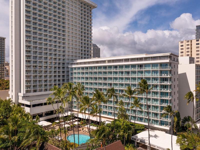 Sheraton Princess Kaiulani image