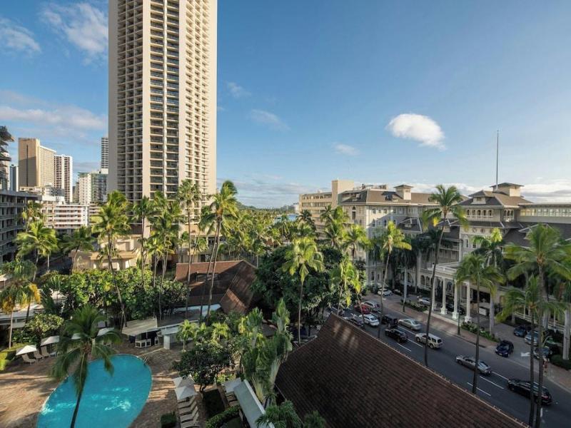 Sheraton Princess Kaiulani