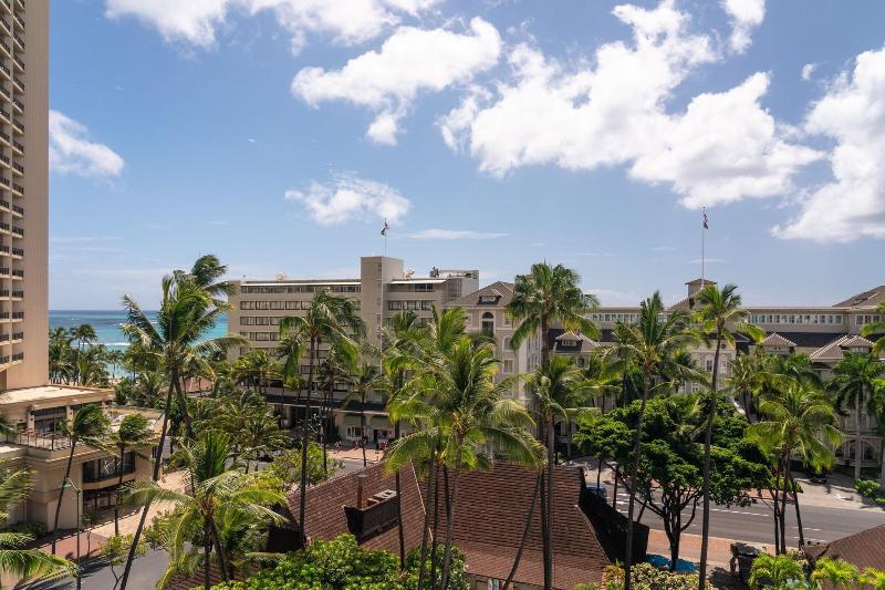 Fotos Hotel Sheraton Princess Kaiulani