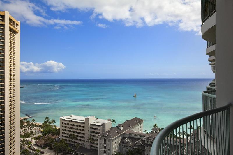 Fotos Hotel Sheraton Princess Kaiulani