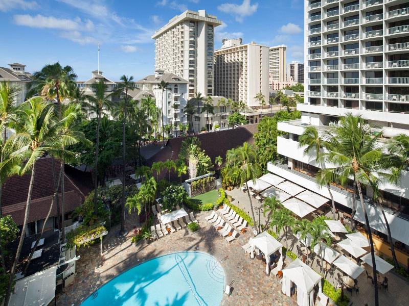 Sheraton Princess Kaiulani image