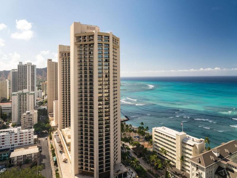 Sheraton Princess Kaiulani