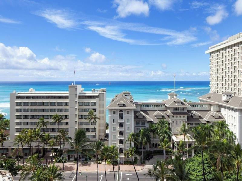 Sheraton Princess Kaiulani