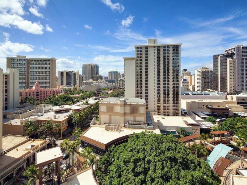 Sheraton Princess Kaiulani