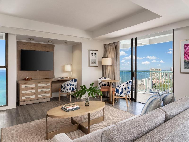 Sheraton Princess Kaiulani