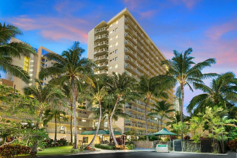 Fotos Hotel Courtyard By Marriott Waikiki Beach