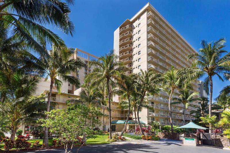 Fotos Hotel Courtyard By Marriott Waikiki Beach