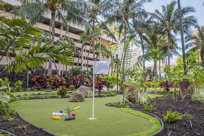 Fotos Hotel Courtyard By Marriott Waikiki Beach