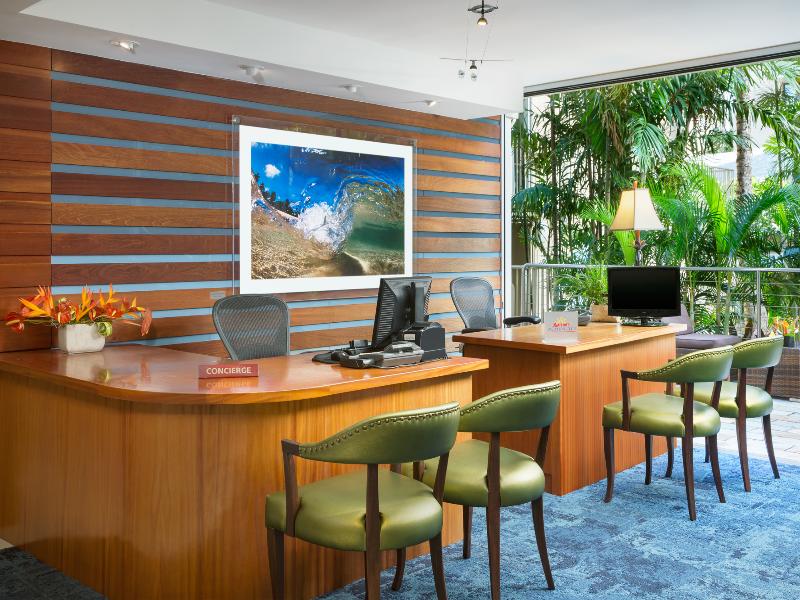 Courtyard by Marriott Waikiki Beach image