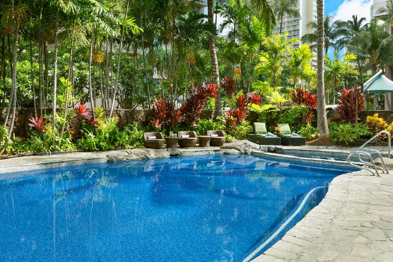 Courtyard by Marriott Waikiki Beach