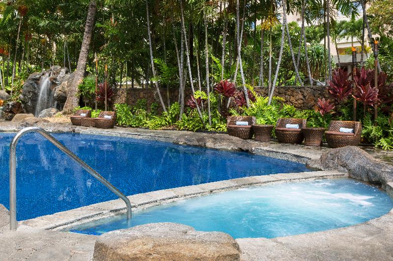 Courtyard by Marriott Waikiki Beach