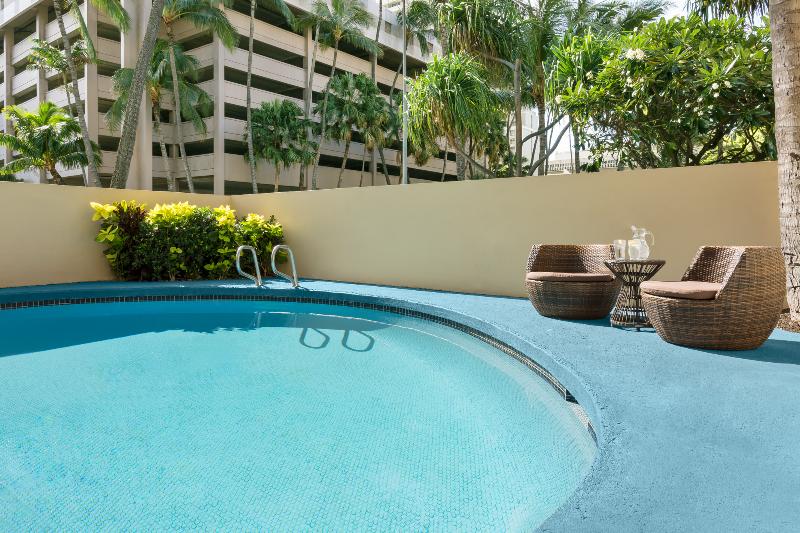 Fotos Hotel Courtyard By Marriott Waikiki Beach