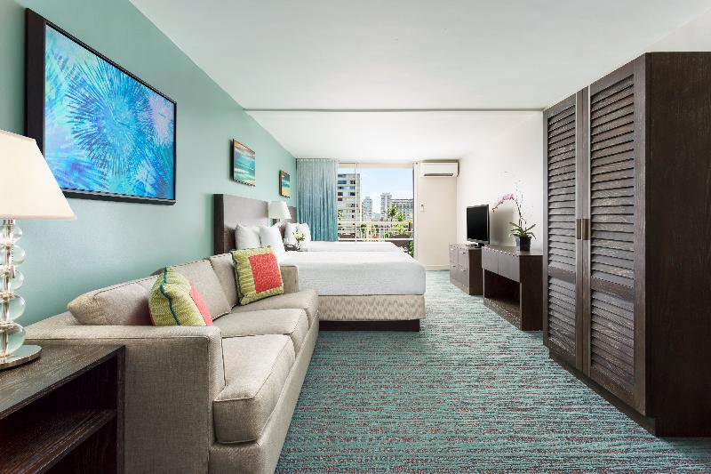 Courtyard by Marriott Waikiki Beach