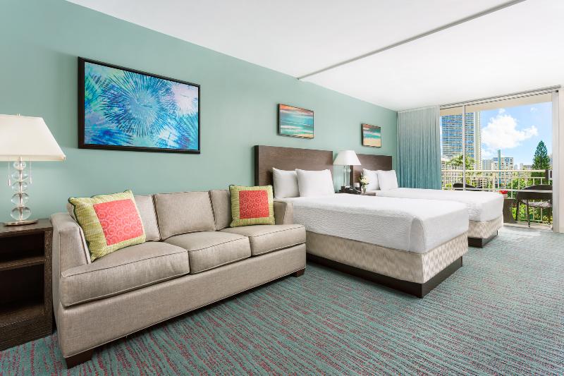 Courtyard by Marriott Waikiki Beach