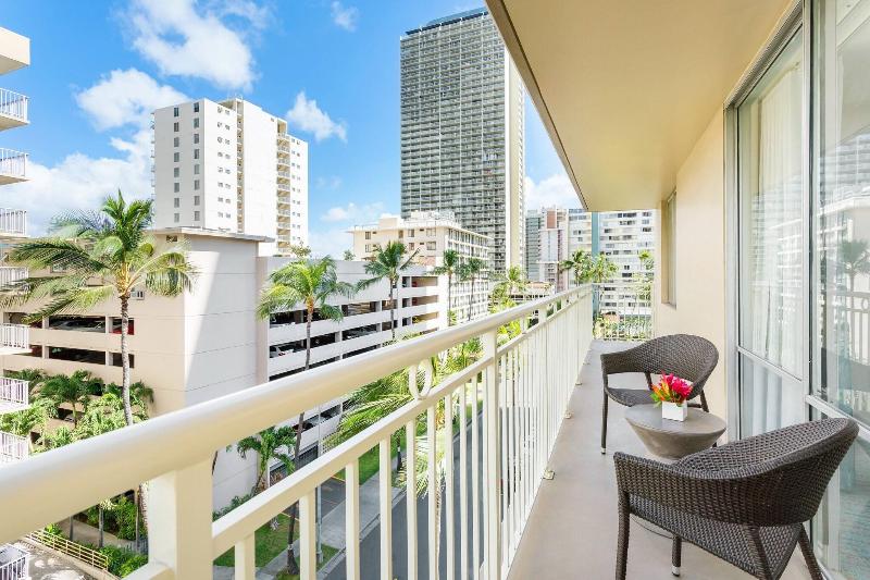 Fotos Hotel Courtyard By Marriott Waikiki Beach