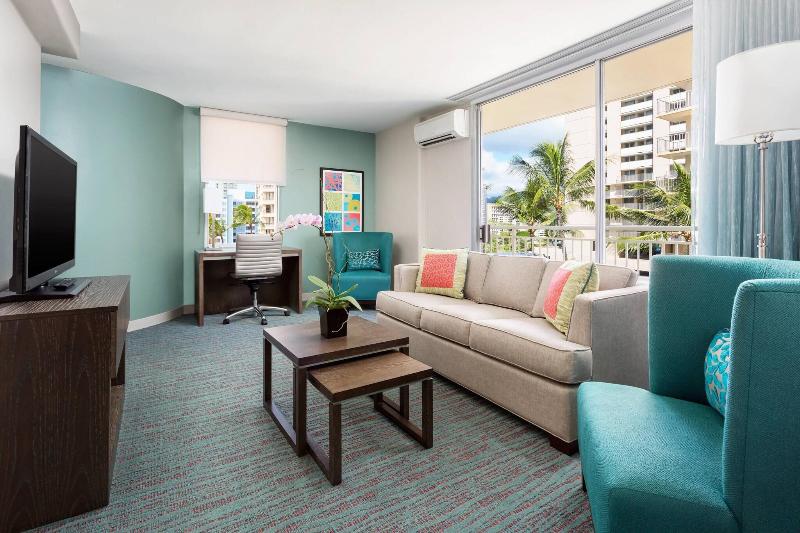 Fotos Hotel Courtyard By Marriott Waikiki Beach