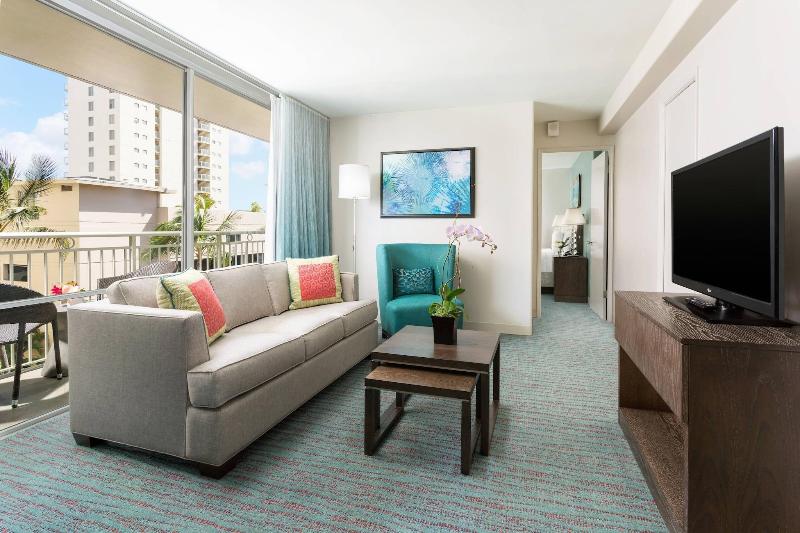 Fotos Hotel Courtyard By Marriott Waikiki Beach