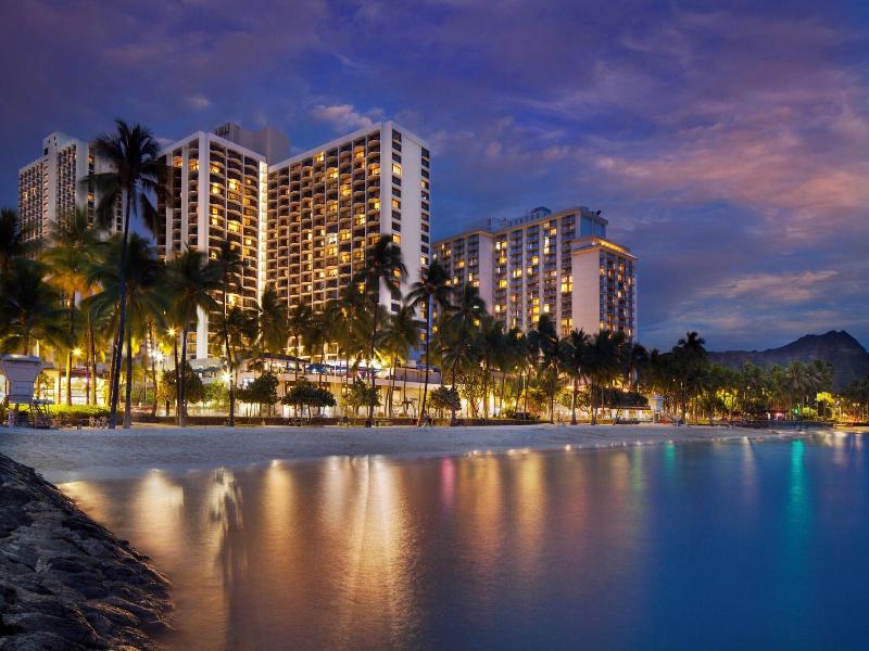 Waikiki Beach Marriott Resort & Spa image