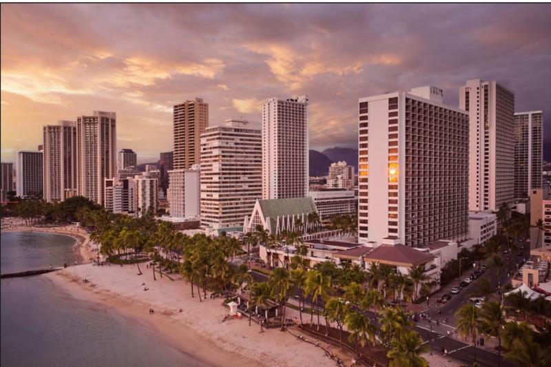 Fotos Hotel Waikiki Beach Marriott Resort & Spa