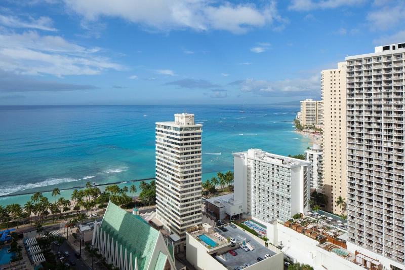 Fotos Hotel Waikiki Beach Marriott Resort & Spa