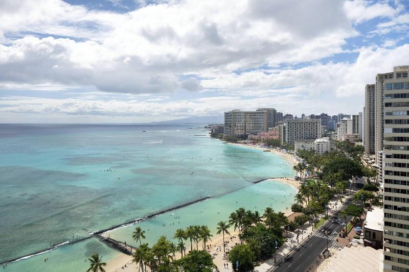 Fotos Hotel Waikiki Beach Marriott Resort & Spa