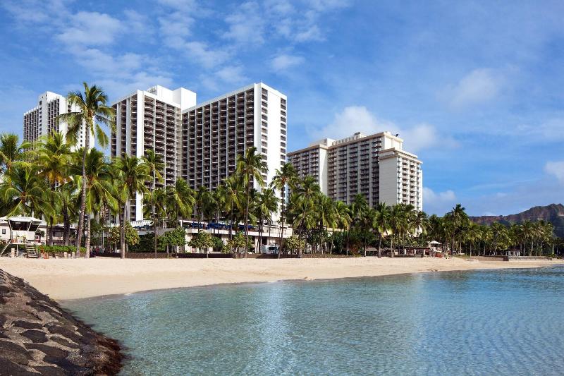 Fotos Hotel Waikiki Beach Marriott Resort & Spa