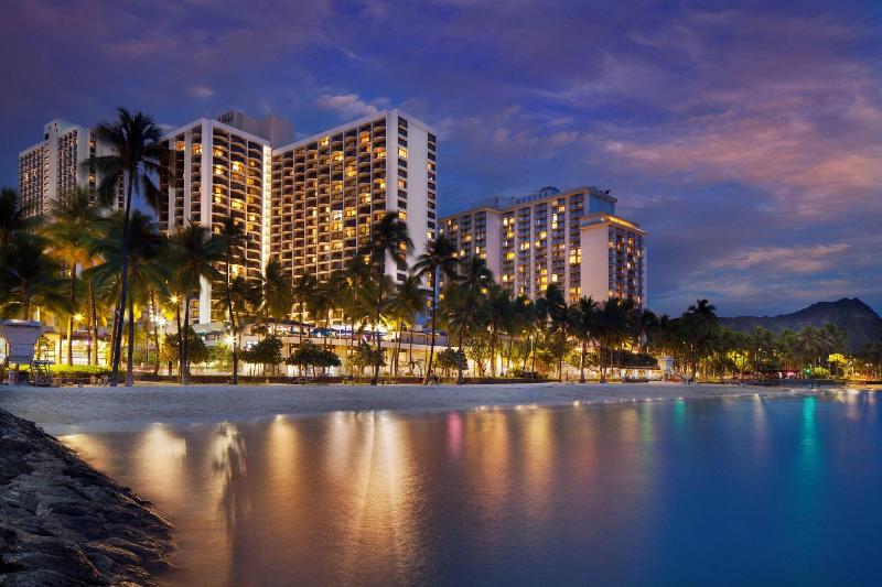 Fotos Hotel Waikiki Beach Marriott Resort & Spa