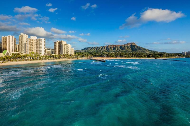 Fotos Hotel Waikiki Beach Marriott Resort & Spa