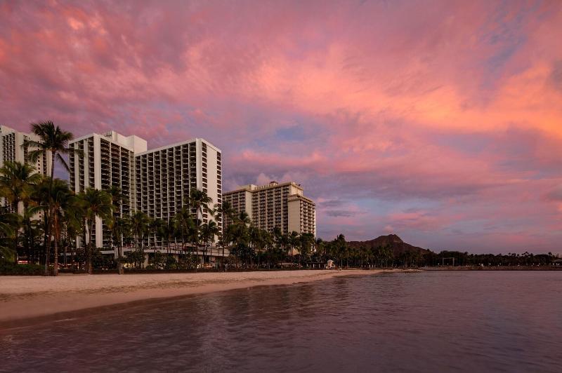 Fotos Hotel Waikiki Beach Marriott Resort & Spa