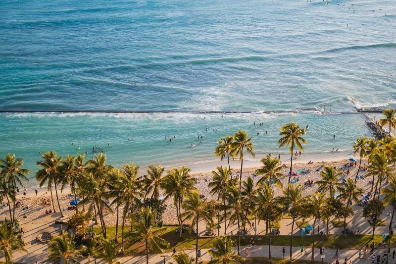 Fotos Hotel Waikiki Beach Marriott Resort & Spa