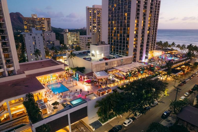 Fotos Hotel Waikiki Beach Marriott Resort & Spa