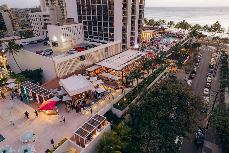 Fotos Hotel Waikiki Beach Marriott Resort & Spa