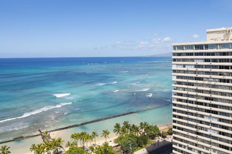 Fotos Hotel Waikiki Beach Marriott Resort & Spa